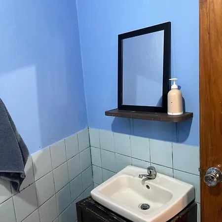 El Mochilero Apartment Cartago Exterior photo