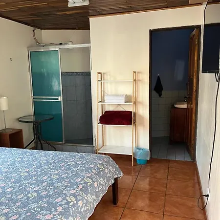 El Mochilero Apartment Cartago Exterior photo