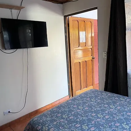 El Mochilero Apartment Cartago Exterior photo