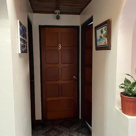 El Mochilero Apartment Cartago Exterior photo
