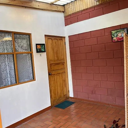 El Mochilero Apartment Cartago Exterior photo