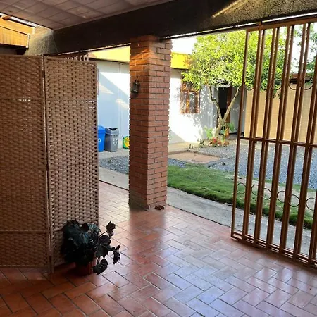 El Mochilero Apartment Cartago Exterior photo
