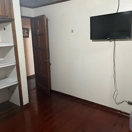 El Mochilero Apartment Cartago Exterior photo