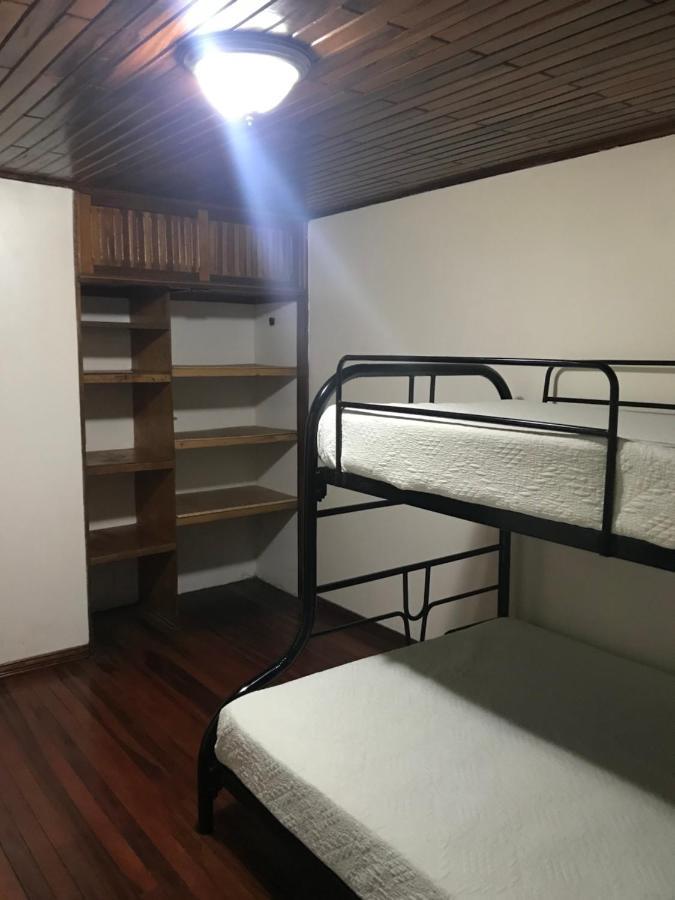 El Mochilero Habitación en casa particular Cartago