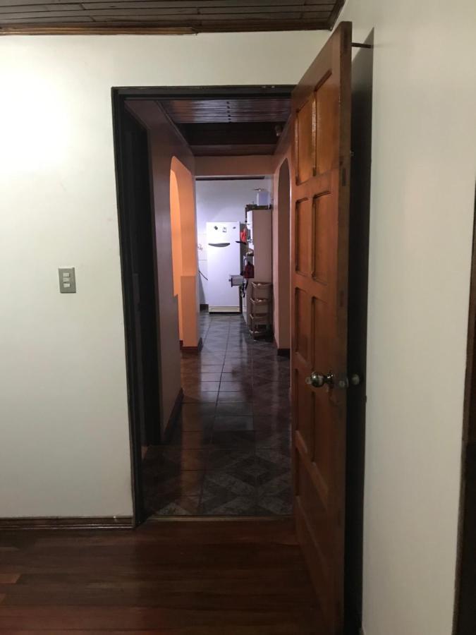 Homestay El Mochilero Cartago