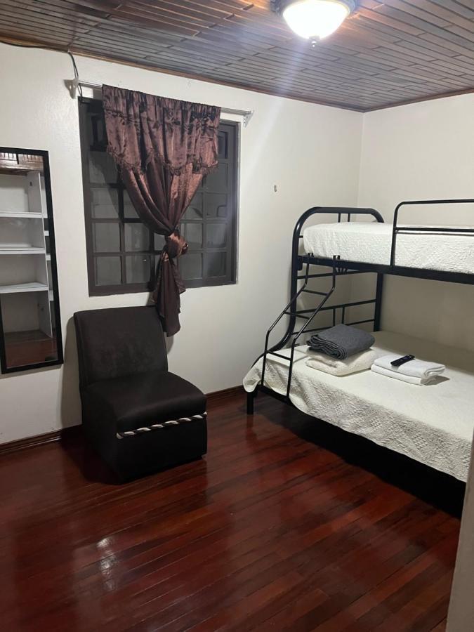 El Mochilero Homestay *
