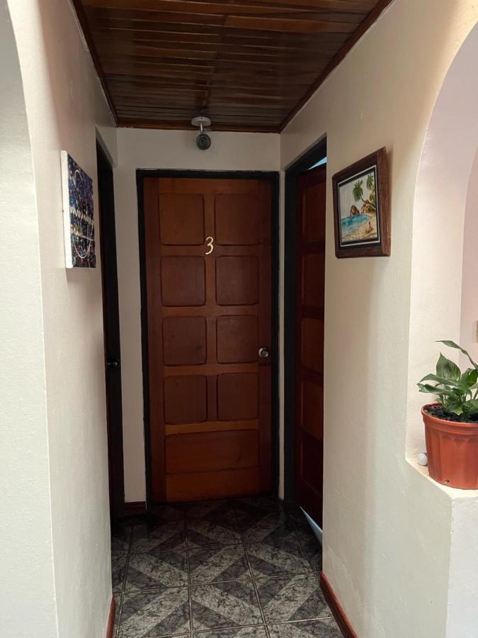 El Mochilero Homestay
