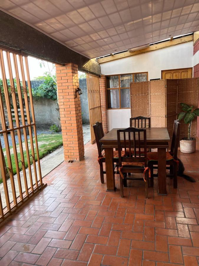 El Mochilero Homestay *