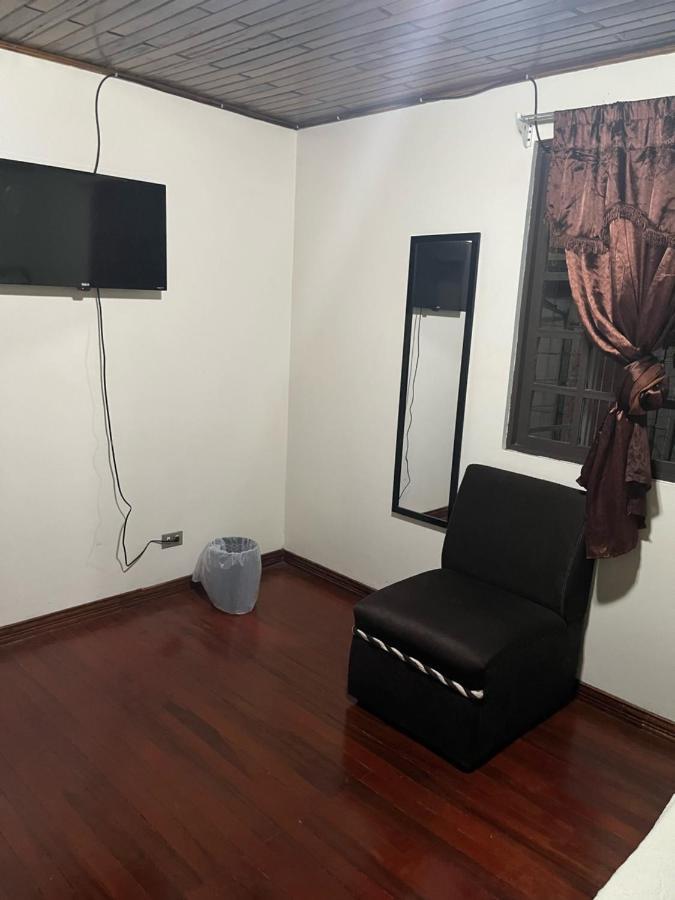 El Mochilero Homestay