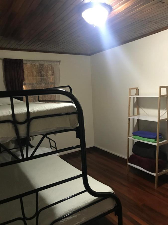 El Mochilero Homestay *