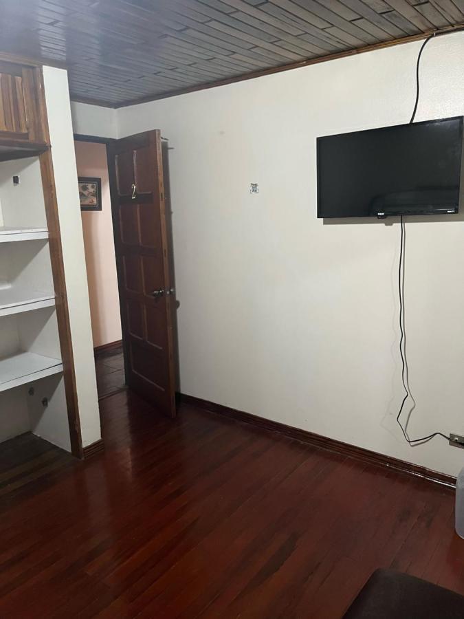 El Mochilero Homestay Cartago